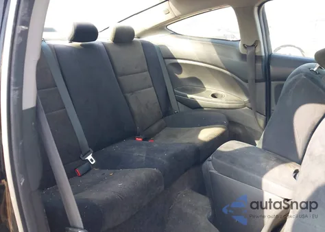 2010 Honda Accord 2.4 Lx-S из США, поврежденный, VIN 1HGCS1B3XAA019561